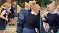 "Absolutely beautiful": Group of albino students perform sweet dance moves, video goes viral