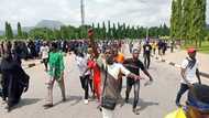 We didn’t attack Nigeria police - Shiites spokesman