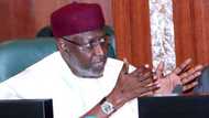 Coronavirus: Presidency gives update on Abba Kyari’s health status