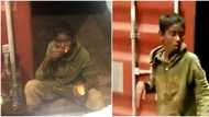15-Year-Old Boy Who Entered Shipping Container While Playing Hide-and-Seek Wakes up in Another Country