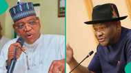 Ex-Nigerian gov calls Wike 'disaster', mentions what he'll do if he is not immediately expelled from PDP