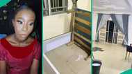 Lady working as cleaner transforms house of female boss who pays her well, video trends online