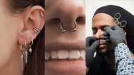 Cartilage piercing process, pain management, aftercare precautions, and prices