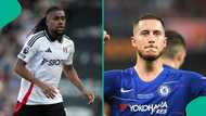 "He was unreal": Ex-Arsenal star praises Eden Hazard’s footballing brilliance, video
