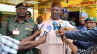Nasarawa governor gives urgent task to Chief of Defence Staff