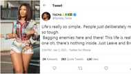 Life is so simple but people deliberately make it tough - BBNaija’s Tacha says