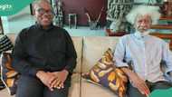 "Peter Obi achieved something remarkable": Soyinka speaks on 2023 presidency again