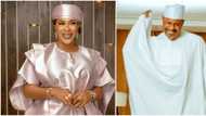 Nollywood ex-couple Faithia & Saidi Balogun celebrate birthday on same day, congratulations pour in from fans