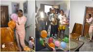 BBNaija star Lucy celebrates birthday with stunning photos, receives surprise from fans