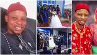 He said the holy spirit told him: Man shares photos as he exposes his pastor for marrying his wife of 12 years