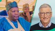 Bill Gates: Attajiri ya ware gwamna 1 a Arewa, ya faɗi ɓangaren da ya yi fice a Najeriya