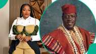 Funke Akindele remains unbothered after facing criticism over birthday post following Ogogo's death