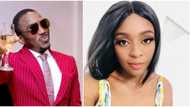 IWD 2021: Comedian Bovi celebrates 10 most important women in his life, says his wife is number 1