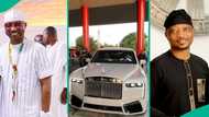 Fashion designer Seyi Vodi buys 2025 Rolls-Royce Cullinan worth N1 billion as 50th birthday gift
