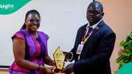 Nigerian man emerges 2nd place after competing with finalists from over 50 universities