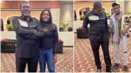 Veteran actor Kanayo O. Kanayo celebrates son and daughter who share the same birthday as they clock new age