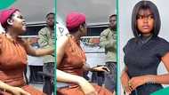 "Feminists no go see this now”: Outrage as Jarvis slaps boyfriend Peller during live video