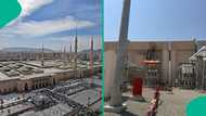 An kai hari wajen da ya shafi masallacin Annabi SAW a Madina