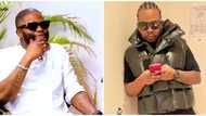 Skales opens up on family, how Olamide helped him financially in new interview