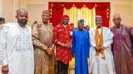 Kafin Ya Shilla Turai, Tinubu Ya Yi Kus-Kus Da Zabin APC a Shugabancin Majalisar Wakilai, Bayanai Sun Bayyana