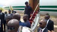 Just in: VP Osinbajo departs Nigeria on crucial official assignment