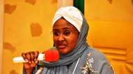 Uwargidan shugaba Buhari, Aisha Buhari, ta bukaci a yi wa Najeriya addu'a