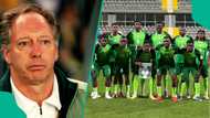 Ex-Super Eagles boss explains why Nigeria must qualify for 2030 World Cup after 2022 and 2026 misses