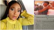 He beat me to coma: Blessing CEO shares throwback wedding video, divorce papers after 12 years