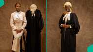21-year-old lady officially becomes lawyer after being called to the Nigerian Bar