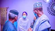 Bidiyo da Hotunan ziyarar jaje da Osinbajo ya kai wa iyayen Hanifa a Kano