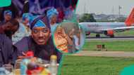 Bovi reacts to viral incident of lady slapping Ibom Air hostess after being told to switch off her phone
