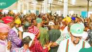 2027: Jubilation as over 8,000 defectors join APC in prominent Nigerian state, details surface