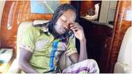 Fans react as rapper Naira Marley heavily trolls single people on Twitter