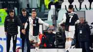 Ronaldo to escape punishment after insulting his manager Maurizio Sarri (here is what he said)