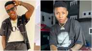 Thank God you be Small Doctor: Reactions as singer reveals he wants to date girls who will beat him up