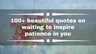 100+ beautiful quotes on waiting to inspire patience in you