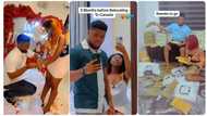 Nigerian couple gets married and moves to Canada within 3 months, shows every part of the journey