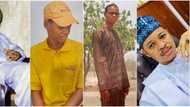 Money is good: Reactions as comedian Mr President shares video showing his transformation