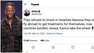 Coronavirus: Singer Rema calls on karma to deal with Nigerian politicians for failing to invest in hospitals