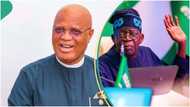 “I will continue to support President Tinubu. Do you know why?”: PDP Governor Eno opens up