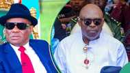 List of Nigerian governors fighting their predecessors