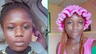 Lady searches for mother who was banished from her village in 2005, shares heartbreaking experience
