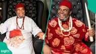 Pete Edochie recounts how six politicians sought his prayers before elections, shares outcome