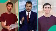 Old video shows man who allegedly killed Charlie Kirk rejoicing after getting $32,000 scholarship