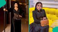 Bobrisky shares hint of not being in prison, ignites reactions: "You are making him feel special"