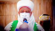 Azumin bana: Sarkin Musulmi ya fadi ranar da ya kamata a fara duban jinjirin wata