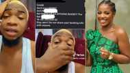"Guys I cannot believe my eyes": Man displays huge credit alert from Hilda Baci, video stuns many