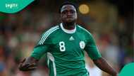Former Super Eagles striker slumps, dies during training in Kaduna