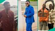 "I didn't feature baba Mohbad": Actor dissociates self from singer's dad, explains what happened