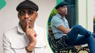 "Too much pressure to stay relevant": Frank Donga speaks about mental health in creative industry